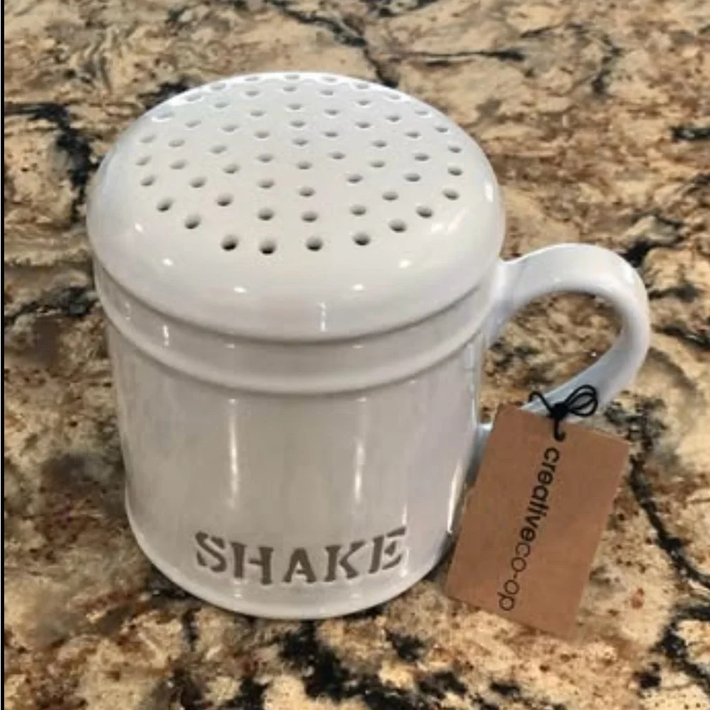 Kitchen Ceramic Shaker - Picture 1 of 1